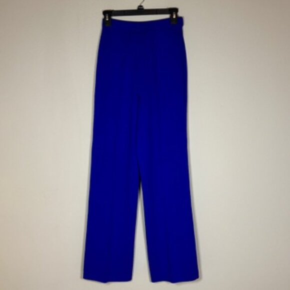 St. John Evening Royal Blue 4-Piece Set – Jacket, Snap-In Insert, Shell & Pants - Picture 12 of 14